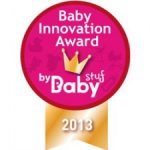 DE BABY INNOVATION AWARD NEDERLAND — 2013