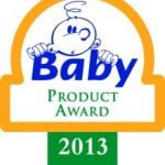 BESTE BABY PRODUCT AWARD — 2013